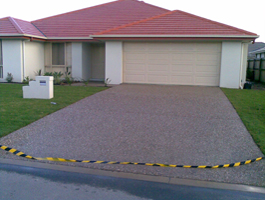 Edge Concreting - Concrete Driveway