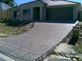 Edge Concreting - Concrete Driveway